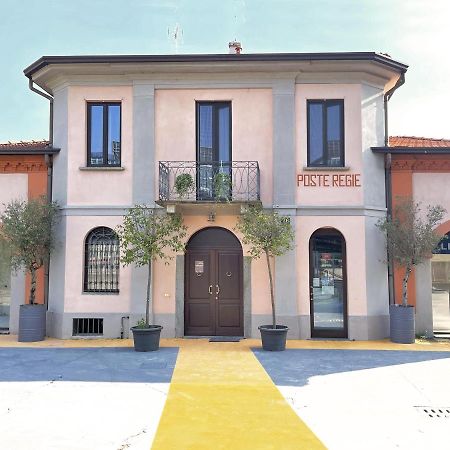 Poste Regie - Milan Guest House Buitenkant foto