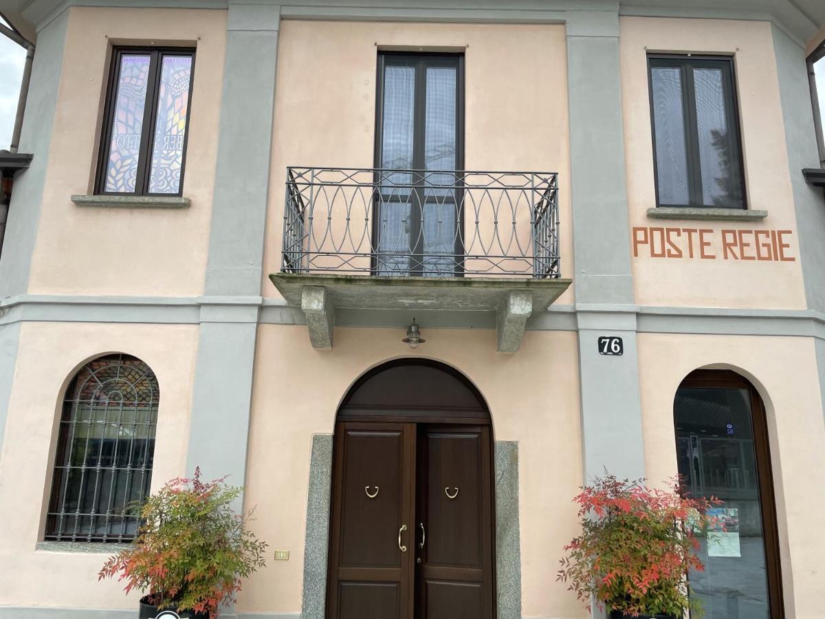 Poste Regie - Milan Guest House Buitenkant foto